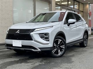 2023 Mitsubishi Eclipse Cross I Рестайлинг, белый, 1937000 рублей, вид 3
