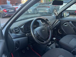 2023 Lada (ВАЗ) Granta I Рестайлинг, белый, 644000 рублей, вид 5