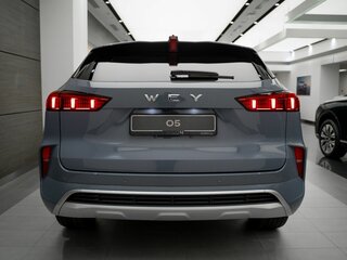 2026 Wey 80 Business Lounge 44.28 kWh, чёрный, 8799000 рублей, вид 5