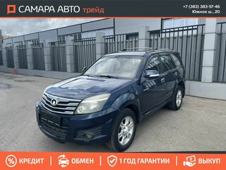 2013 Great Wall Hover H3 I, серый, 426000 рублей, вид 1