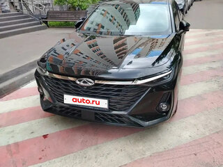 2024 Chery Arrizo 8, чёрный, 2800000 рублей, вид 1