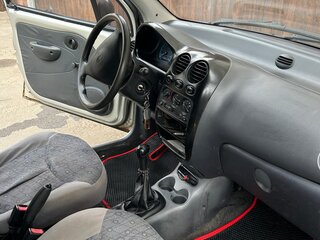 2009 Daewoo Matiz I Рестайлинг, серебристый, 180000 рублей, вид 5