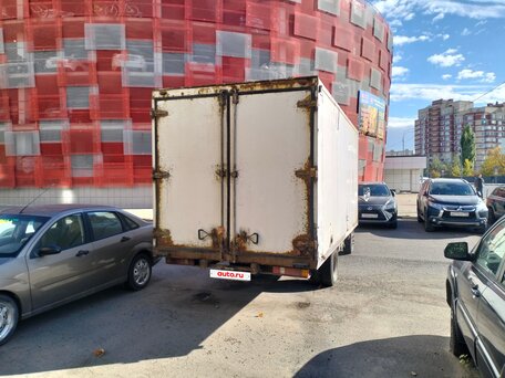 2013 BAW Fenix 33462, белый, 630000 рублей, вид 3