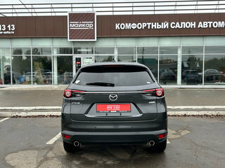 2019 Mazda CX-8 I, серый, 3300000 рублей, вид 5