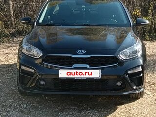 2020 Kia Cerato IV, чёрный, 1950000 рублей, вид 1