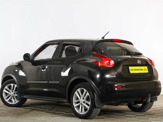 2013 Nissan Juke I, чёрный, 1199000 рублей, вид 4