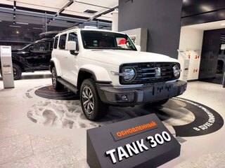 2026 Tank 300 I, белый, 5249000 рублей, вид 1
