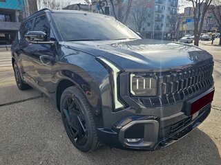 2026 Kia Seltos II China Market, чёрный, 2256000 рублей, вид 1