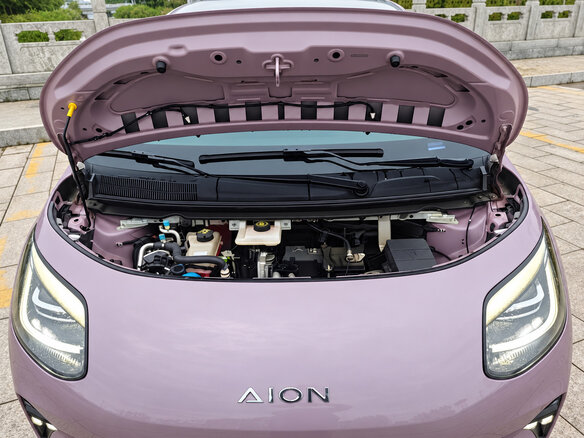 2025 Aion UT, розовый, 1683000 рублей - вид 15