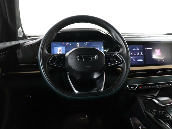 2023 Geely Monjaro (Xingyue L) I, голубой, 3050000 рублей - вид 17