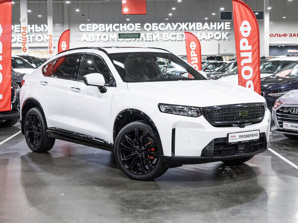 2024 Knewstar 001, белый - вид 4