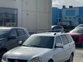 2009 Lada (ВАЗ) Priora I, белый, 355000 рублей - вид 1