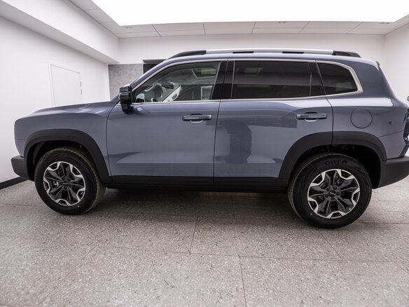 2026 Haval Dargo I Рестайлинг, серый, 3699000 рублей - вид 8