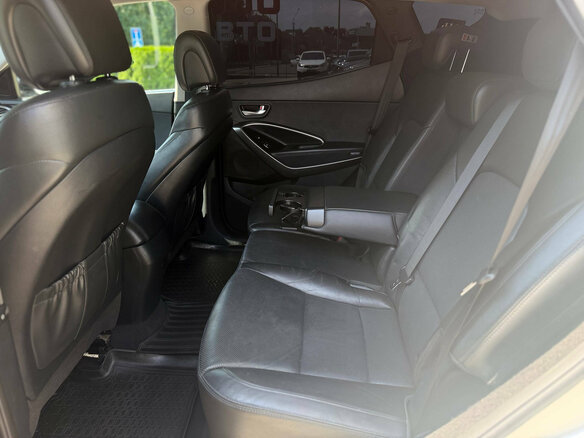 2013 Hyundai Santa Fe III, бежевый - вид 25
