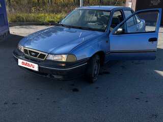 2007 Daewoo Nexia I, голубой, 87000 рублей, вид 2