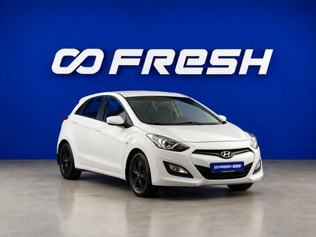 Hyundai i30 II