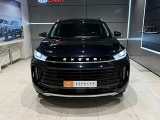2022 Exeed TXL I Рестайлинг, чёрный, 2288000 рублей, вид 3