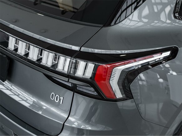 2026 Lynk & Co 01 I Рестайлинг 2, серый, 7178335 рублей - вид 8