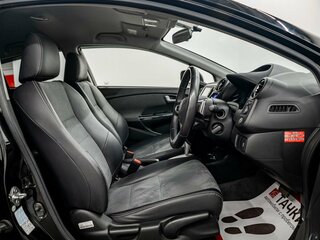 2012 Honda Insight II Рестайлинг, чёрный, 990000 рублей, вид 4