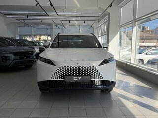2026 Omoda C7, белый, 2939000 рублей, вид 3