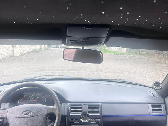 2010 Lada (ВАЗ) Priora I, синий, 350000 рублей - вид 10