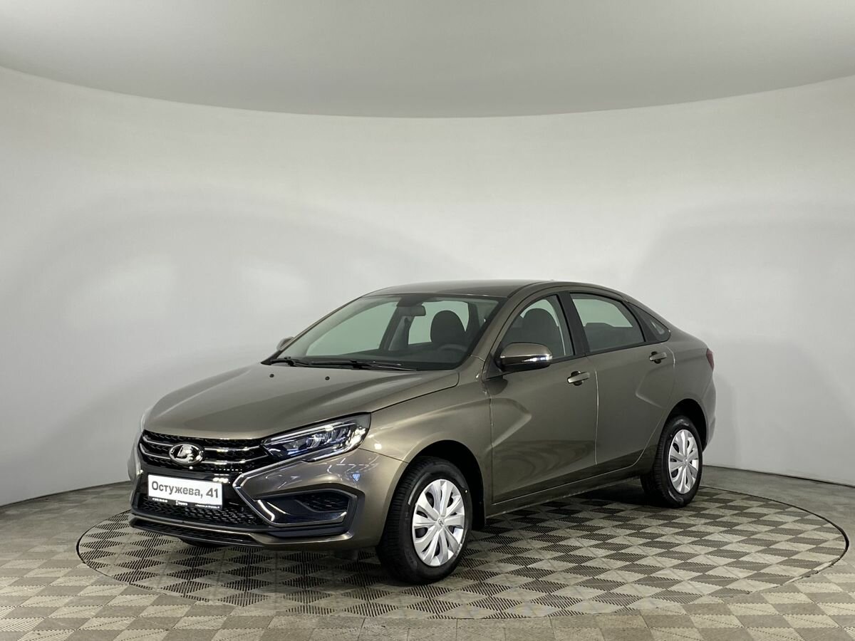 Открыть фотографии: Lada (ВАЗ) Vesta I Рестайлинг (NG)