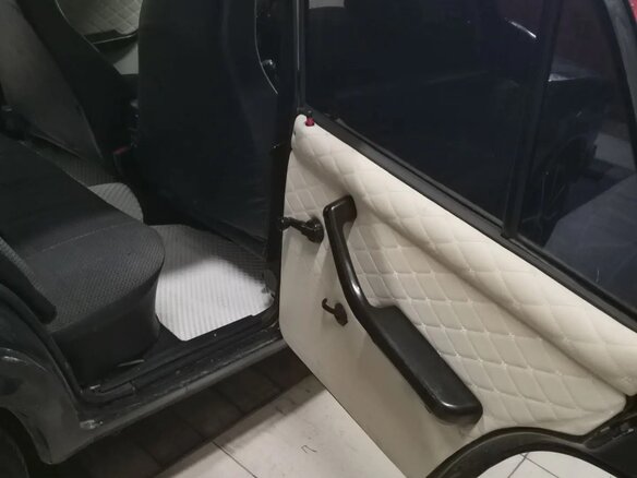 2011 Lada (ВАЗ) 2107, синий, 333000 рублей - вид 3