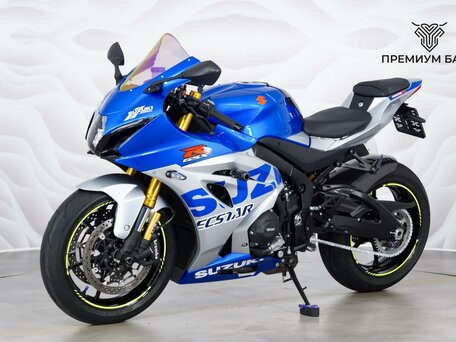 2020 Suzuki GSX-R 1000, синий, 1799000 рублей, вид 3