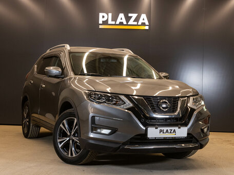 2021 Nissan X-Trail III Рестайлинг, серый, 2399000 рублей, вид 2