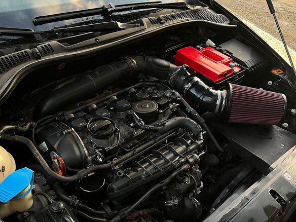 2011 Skoda Octavia II (A5) Рестайлинг, чёрный - вид 10