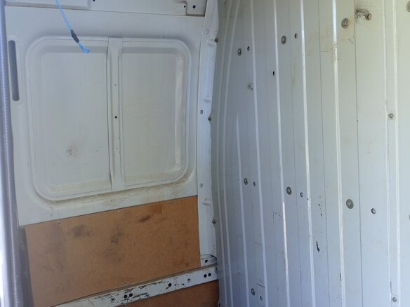 2009 ГАЗ ГАЗель (2705), белый, 300000 рублей - вид 8