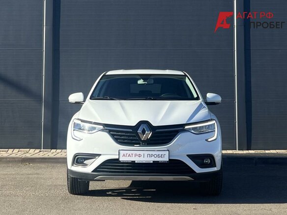 2022 Renault Arkana I, белый, 1850000 рублей - вид 1