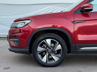 2022 Changan CS75 I Рестайлинг, красный, 1800000 рублей, вид 2
