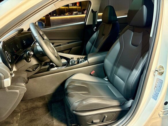 2026 Hyundai Elantra VII (CN7) Рестайлинг, белый, 1930000 рублей - вид 17