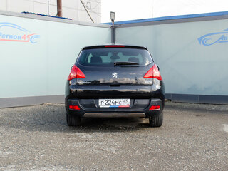 2011 Peugeot 3008 I, чёрный, 523000 рублей, вид 3