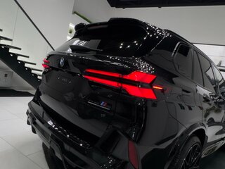 2024 BMW X5 M Competition III (F95) Рестайлинг, чёрный, 17900000 рублей, вид 5
