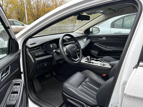 2023 Omoda S5, белый, 1500000 рублей, вид 5