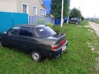 2006 Lada (ВАЗ) 2110, золотистый, 50000 рублей, вид 4