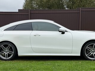 2018 Mercedes-Benz E-Класс 200 V (W213, S213, C238), белый, 3450000 рублей, вид 2
