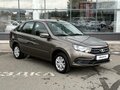 2026 Lada (ВАЗ) Granta I Рестайлинг, коричневый, 1151000 рублей - вид 6