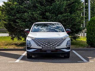 2023 Omoda C5 I, белый, 1585000 рублей, вид 2