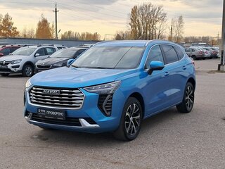 2022 Haval Jolion I, синий, 1725000 рублей, вид 1