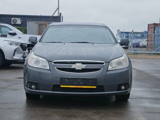 2011 Chevrolet Epica V250 Рестайлинг, серый, 480000 рублей, вид 2