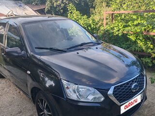 2016 Datsun on-DO I, коричневый, 280000 рублей, вид 1