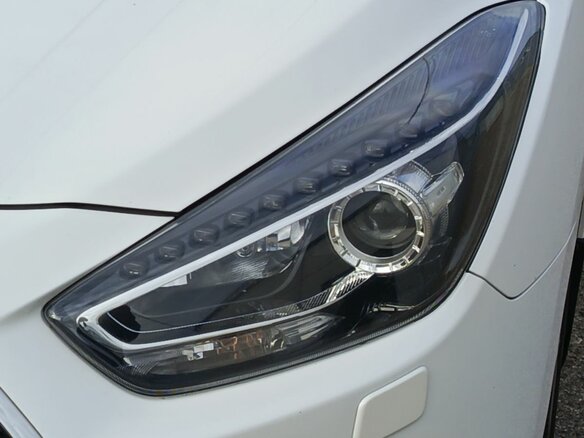 2017 Hyundai i40 I Рестайлинг, белый, 1720000 рублей - вид 16