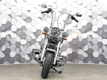 2019 Harley-Davidson Softail Deluxe, чёрный, 1699000 рублей, вид 5