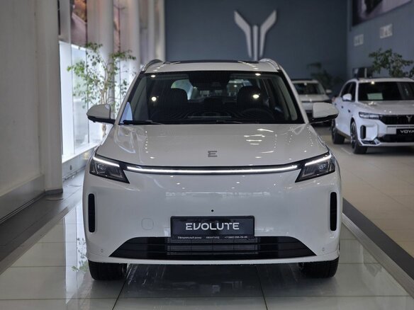 2026 Evolute i-Space I Рестайлинг, белый, 3585000 рублей - вид 17