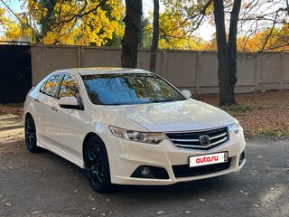 2008 Honda Accord Type-S Type S VIII, белый, 1049000 рублей, вид 3