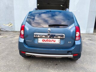 2012 Renault Duster I, серый, 810000 рублей, вид 4