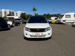 2017 Lada (ВАЗ) Granta Sport I, белый, 765000 рублей, вид 4